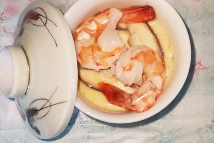 簡単冷やし茶碗蒸し レシピ 作り方 By 月夜の猫 クックパッド 簡単おいしいみんなのレシピが352万品