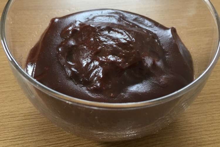ドイツの簡単手作りチョコプリン レシピ 作り方 By 沼田市 クックパッド 簡単おいしいみんなのレシピが355万品