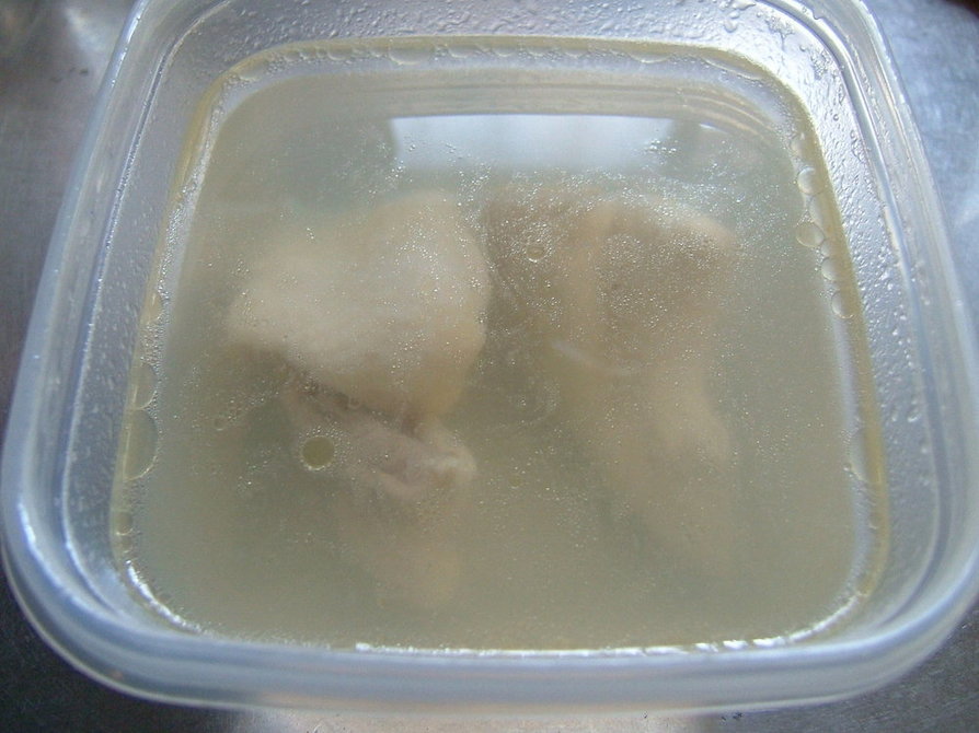 しっとり☆ゆで鶏の画像