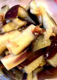 みんなが作ってる 蒸しなす 蒸し器のレシピ クックパッド 簡単おいしいみんなのレシピが355万品