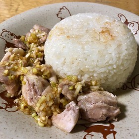 炊飯器で簡単 シンガポールライス