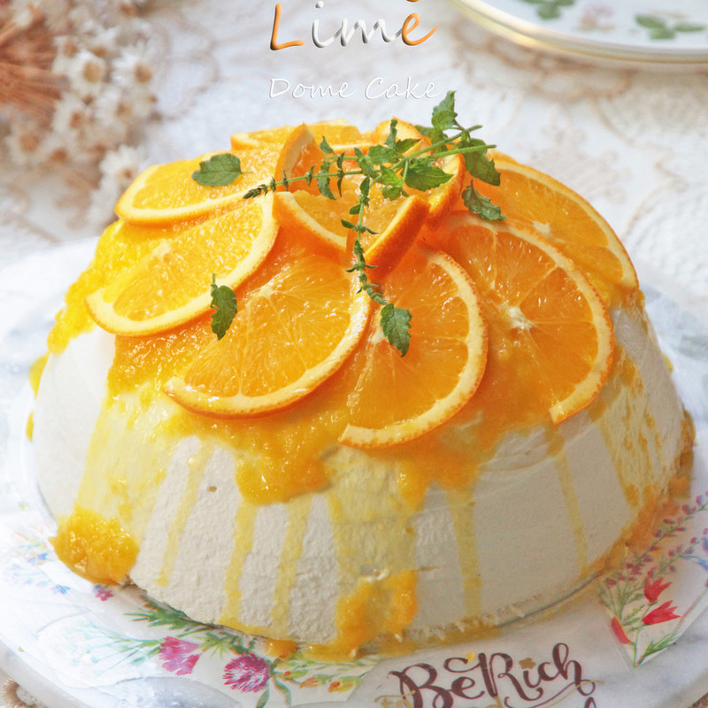 みんなが作ってる】オレンジスライス ケーキのレシピ 【クックパッド】 簡単おいしいみんなのレシピが369万品
