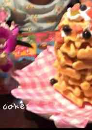みんなが作ってる 赤ちゃん ホットケーキミックスのレシピ クックパッド 簡単おいしいみんなのレシピが355万品