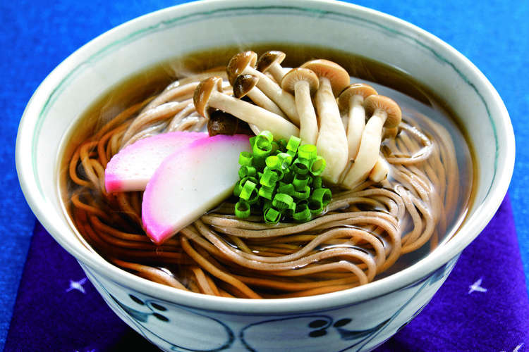 本格的な味わい 温そば レシピ 作り方 By お茶村 クックパッド 簡単おいしいみんなのレシピが352万品