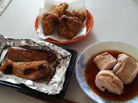 秋鮭の白子の下処理の仕方