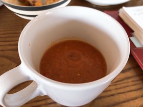 パワーアップ源!まいひめガスパチョ