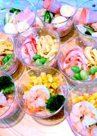 みんなが作ってる ちらし寿司 カップのレシピ クックパッド 簡単おいしいみんなのレシピが358万品