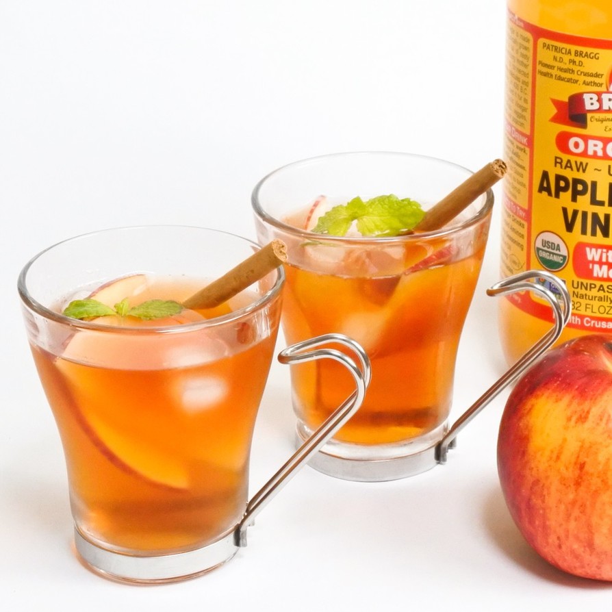 アップルサイダービネガーティー by BRAGGレシピ 【クックパッド】 簡単おいしいみんなのレシピが396万品