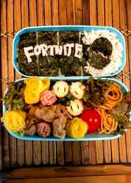 みんなの お弁当 フォートナイト レシピが21品 クックパッド
