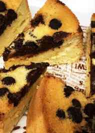 みんなが作ってる スポンジケーキ チョコチップのレシピ クックパッド 簡単おいしいみんなのレシピが341万品