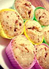 みんなが作ってる 蒸しパン キャラクターのレシピ クックパッド 簡単おいしいみんなのレシピが362万品