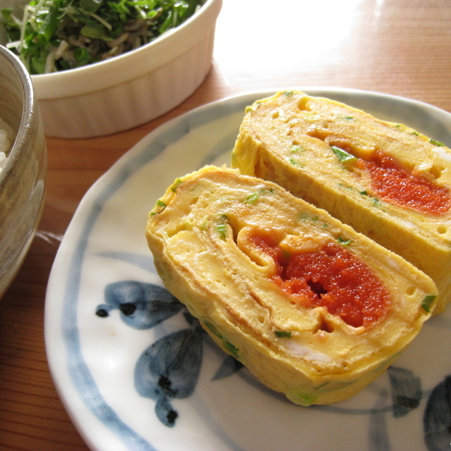 ぷちぷち とびっこ玉子焼き レシピ 作り方 By Arare クックパッド 簡単おいしいみんなのレシピが360万品