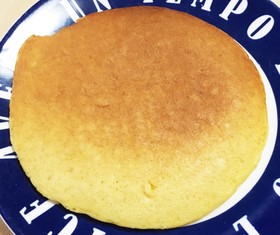 なんとも良い香りのホットケーキ