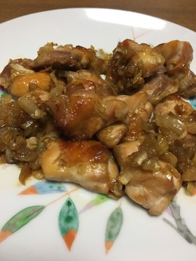 簡単お弁当や運動会!鶏もも照り焼きチキン