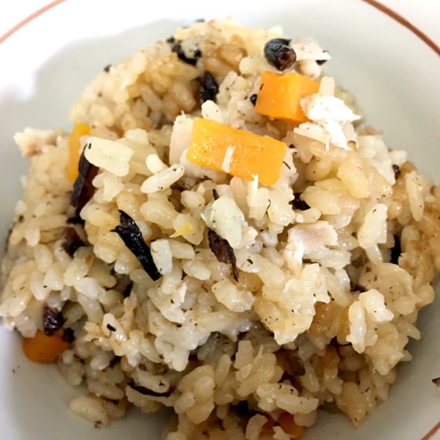 離乳食にも 椎茸で旨味up 炊き込みご飯 レシピ 作り方 By Exnai クックパッド 簡単おいしいみんなのレシピが360万品 離乳食にも 椎茸で旨味up 炊き込みご飯 レシピ 作り方 By Exnai クックパッド 簡単おいしいみんなのレシピが360万品