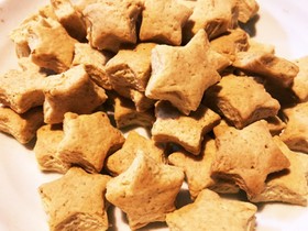 オーブンまで10分!サクっ☆ごまクッキー