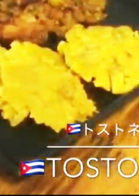 本格 簡単 南米 カリブ料理 トストネス