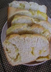 ＨＢ♥ココパイン＆マンゴー食パン