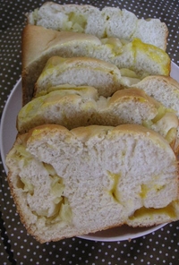 ＨＢ♥ココパイン＆マンゴー食パン