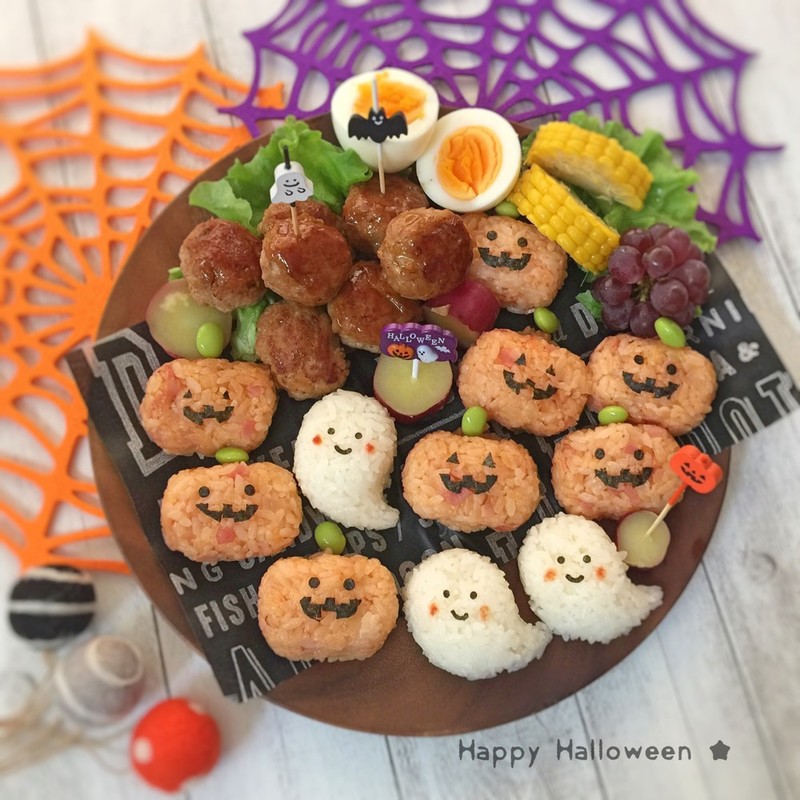 みんなが作ってる 遠足 キャラ弁 おにぎりのレシピ クックパッド 簡単おいしいみんなのレシピが346万品