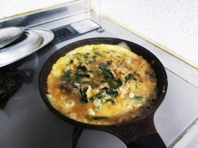 貴女風味で細肉豆腐卵丼風味❤️ゆりさん風