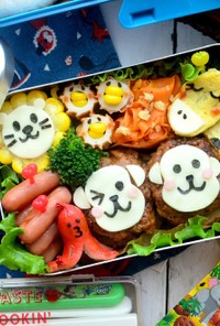 動物園♡zooな遠足弁当♡