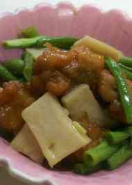 煮物 ささげ の