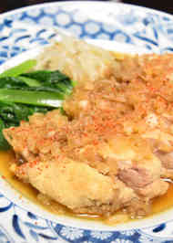久しぶりのまろやかチキンのトマト煮 毎日笑顔で過ごしたい