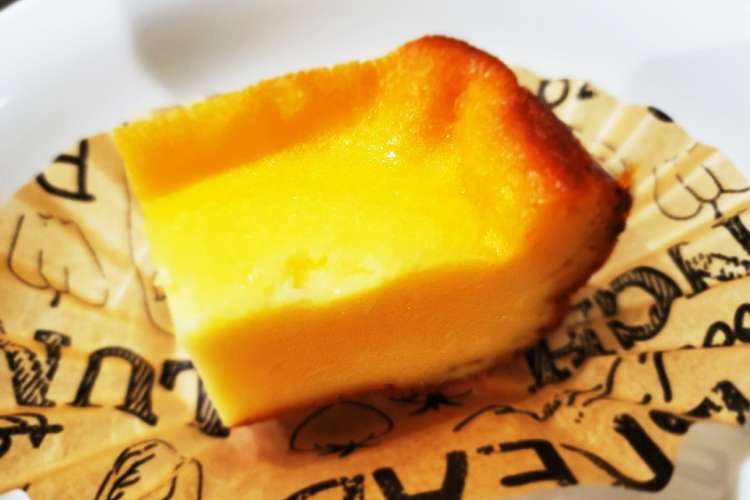 Hbで超絶簡単チーズケーキ レシピ 作り方 By Aomama3105 クックパッド 簡単おいしいみんなのレシピが350万品