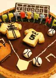 みんなが作ってる 野球 ケーキのレシピ クックパッド 簡単おいしいみんなのレシピが360万品