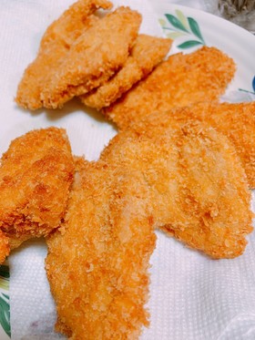 【基本】絶品!トンカツの揚げ方一部始終