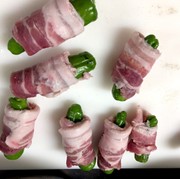 肉巻きシシトウの写真
