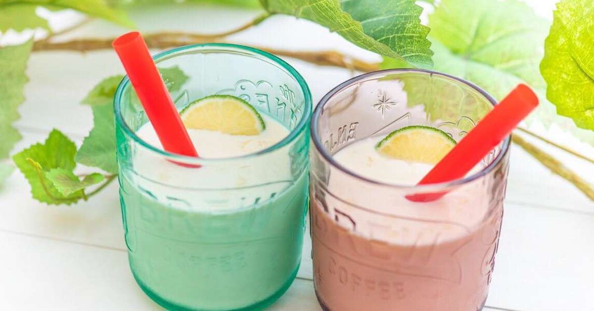 フラッペのレシピ レシピ