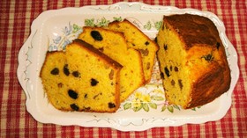 簡単☆にんじんパウンドケーキ