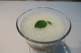 ミルキー風味甘酒ドリンク