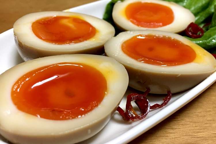 卵 作り方 味