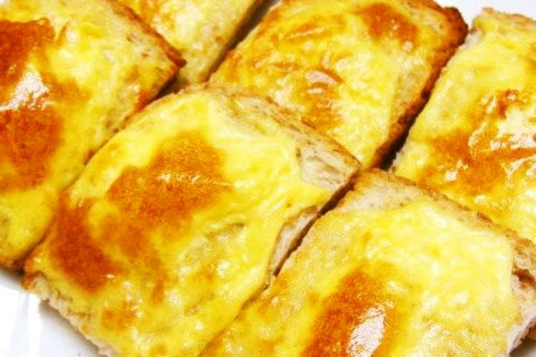 保育園の定番おやつ パンせんべい レシピ 作り方 By ｎｏｒａａ クックパッド