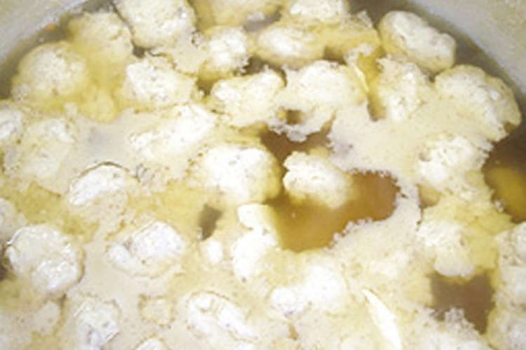 ホッケのつみれ汁 味噌仕立て レシピ 作り方 By 北海道 クックパッド 簡単おいしいみんなのレシピが361万品