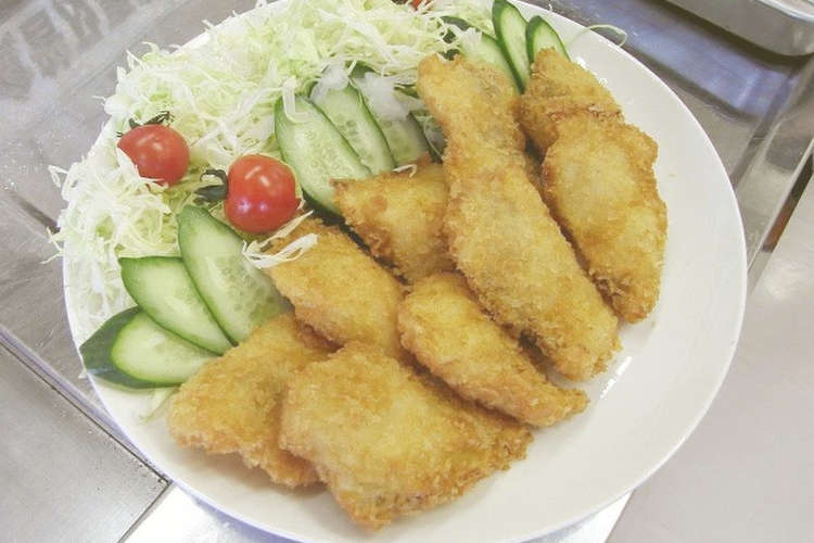 タラのフライ レシピ 作り方 By 北海道 クックパッド 簡単おいしいみんなのレシピが355万品