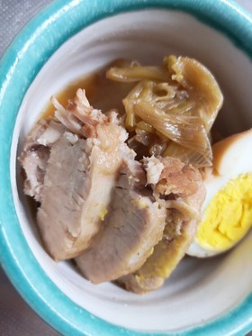 炊飯器★豚の角煮