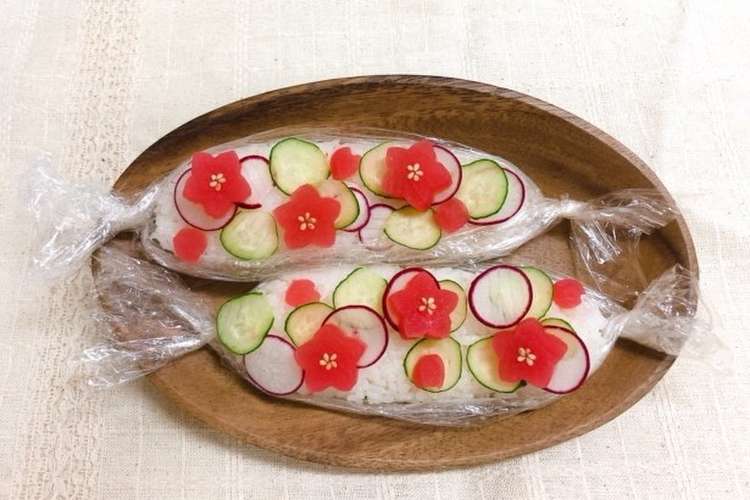 さくら大根おにぎりスティック レシピ 作り方 By 遠藤食品株式会社 クックパッド 簡単おいしいみんなのレシピが349万品