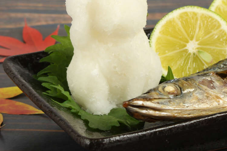 さんま With はぴねこおろし レシピ 作り方 By はぴねこクッキング クックパッド 簡単おいしいみんなのレシピが359万品