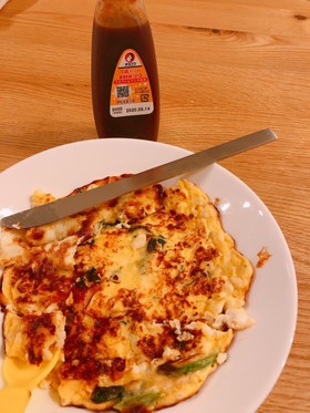 お好み焼き 離乳食 簡単