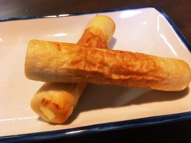 スキレット 燻製