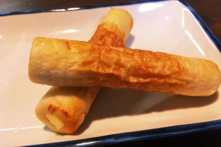 スキレットで簡単 チーズ燻製ちくわ レシピ 作り方 By Guroatmark クックパッド 簡単おいしいみんなのレシピが360万品