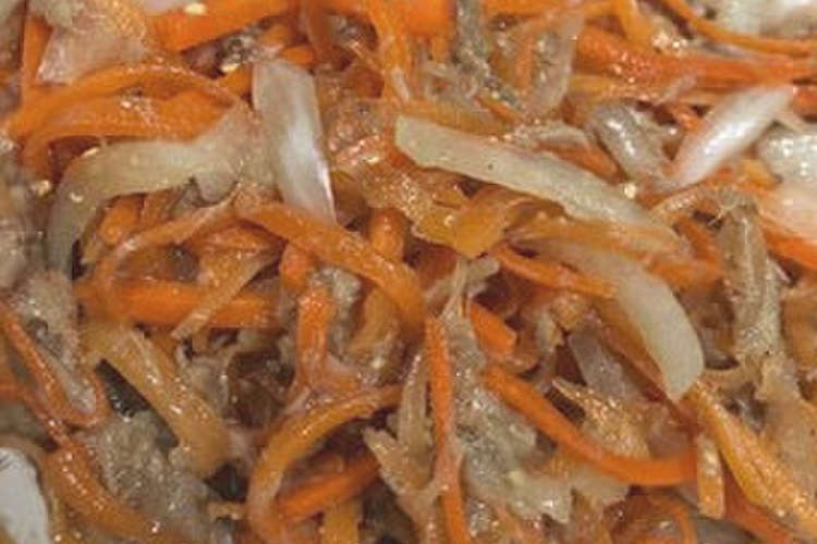 人参と玉ねぎのツナマスタードマリネ レシピ 作り方 By Yuxsax クックパッド 簡単おいしいみんなのレシピが376万品