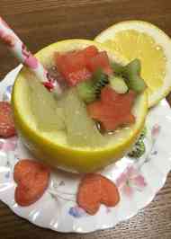 みんなが作ってる フルーツポンチ シロップのレシピ クックパッド 簡単おいしいみんなのレシピが357万品