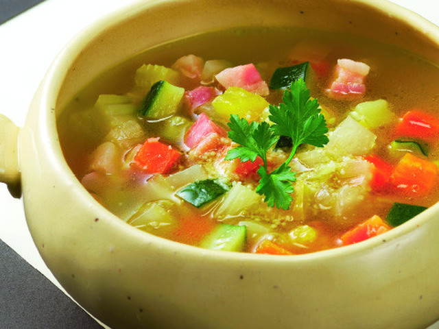 夏野菜のベーコンスープ レシピ 作り方 By お茶村 クックパッド 簡単おいしいみんなのレシピが360万品 夏野菜のベーコンスープ レシピ 作り方 By お茶村 クックパッド 簡単おいしいみんなのレシピが360万品