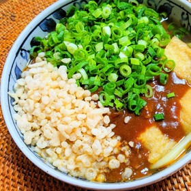 レトルトカレーうどん