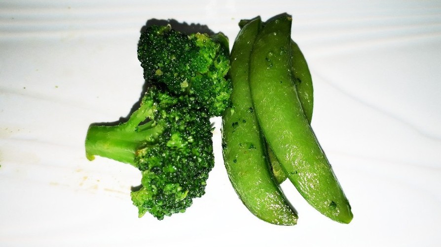 弁当用　冷凍野菜のグリル焼きの画像